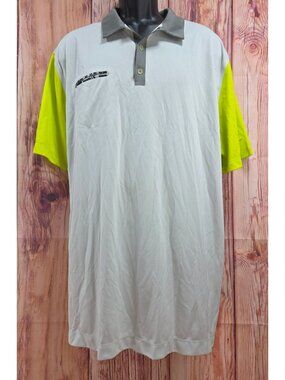 Nike Golf Dri-Fit Tour Performance Mens Polo XXL